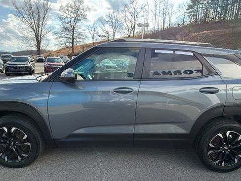 Used 2022 Chevrolet TrailBlazer LT image 7