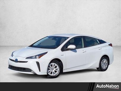 Used 2022 Toyota Prius LE