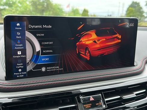New 2026 Acura MDX A-Spec AWD/4WD image 19
