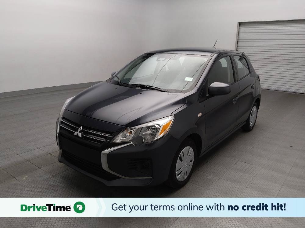 Used 2024 Mitsubishi Mirage ES FWD image 1