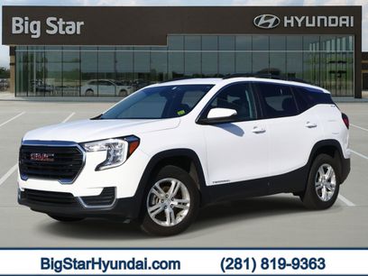 Used 2023 GMC Terrain SLE w/ Driver Convenience Package