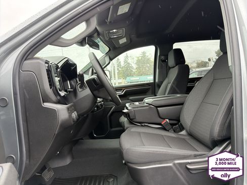 Certified 2026 Chevrolet Silverado 2500 LT AWD/4WD image 10