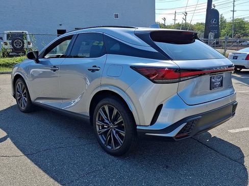 Used 2023 Lexus RX 350 F Sport w/ Accessory Package AWD/4WD image 4
