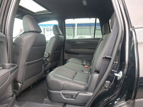 Certified 2023 Honda Passport TrailSport image 10