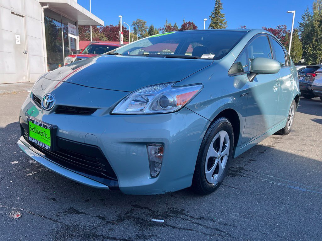 Used 2012 Toyota Prius Two FWD image 7