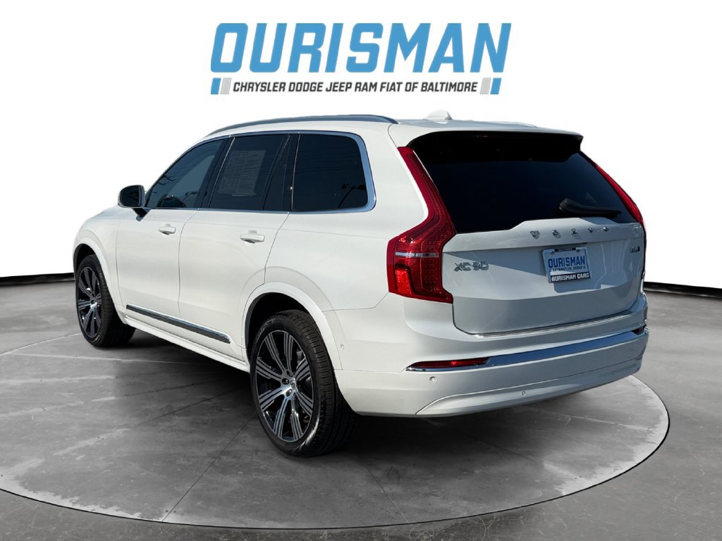 Used 2023 Volvo XC90 B6 Ultimate AWD/4WD image 4