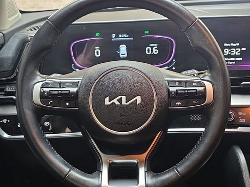 Used 2023 Kia Sportage EX FWD image 15