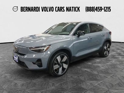 Certified 2023 Volvo C40 P8 Recharge Ultimate