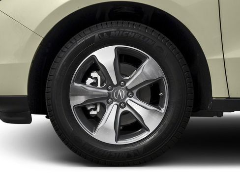 Used 2016 Acura MDX SH-AWD image 12