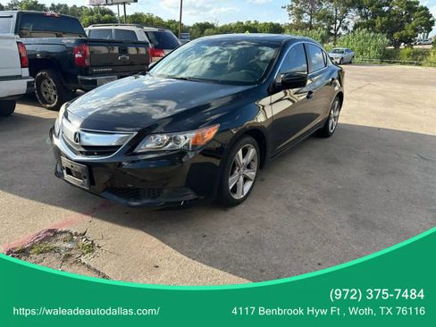 Used 2014 Acura ILX image 1