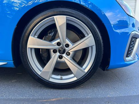 Used 2020 Audi S4 Premium Plus AWD/4WD image 19
