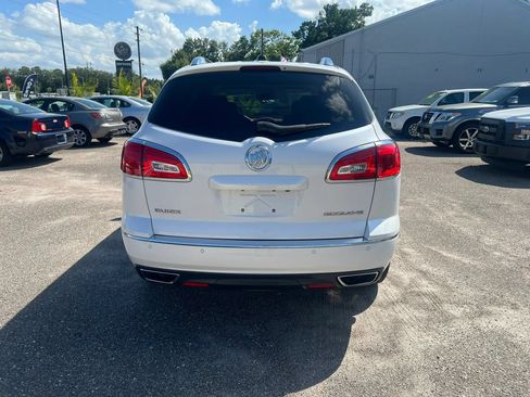 Used 2017 Buick Enclave Leather w/ Enclave Sport Touring Edition FWD image 3