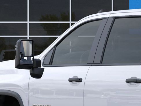 New 2026 Chevrolet Silverado 2500 W/T w/ WT/CX Safety Package image 11