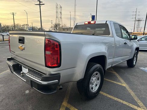 Used 2020 Chevrolet Colorado W/T image 5