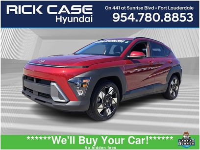 Certified 2024 Hyundai Kona SEL