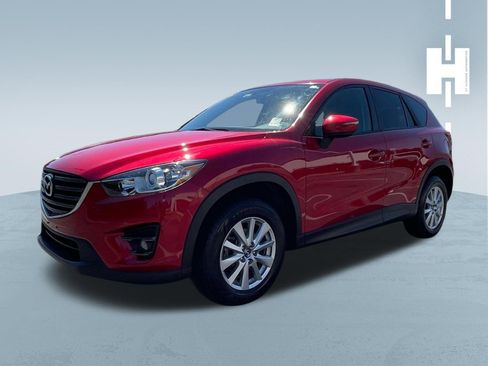 Used 2016 MAZDA CX-5 Touring w/ Bose/Moonroof Package AWD/4WD image 3