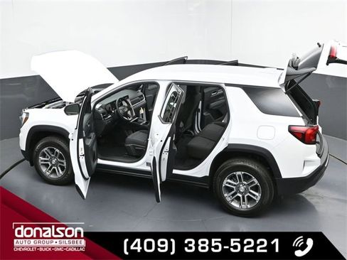 New 2026 GMC Terrain Elevation image 26