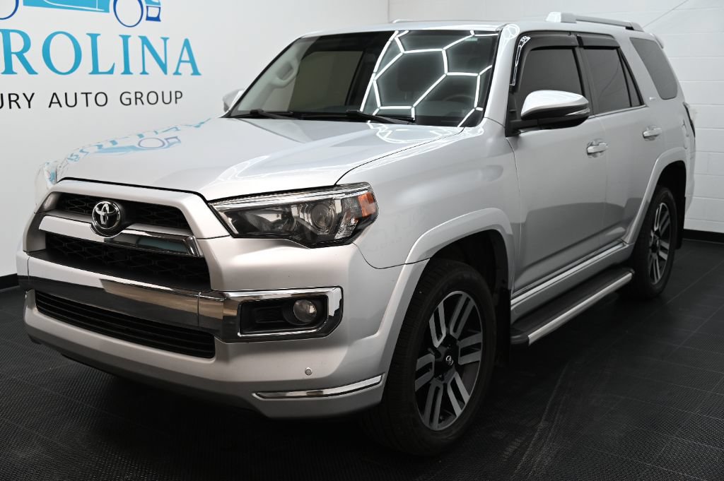 Used 2018 Toyota 4Runner Limited AWD/4WD image 6