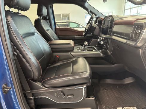 Used 2023 Ford F150 Lariat w/ Equipment Group 502A High image 16