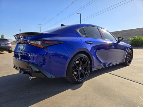 New 2026 Lexus IS 350 F Sport RWD image 3