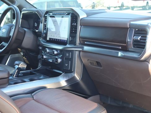 Used 2022 Ford F150 King Ranch w/ Equipment Group 601A High image 38