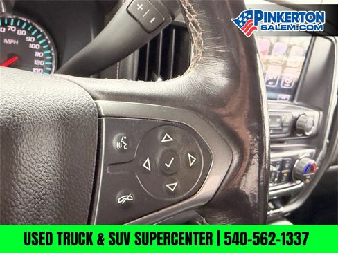 Used 2017 Chevrolet Silverado 2500 LTZ w/ Duramax Plus Package image 25