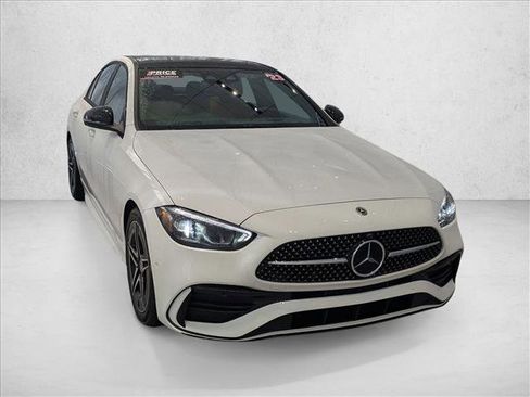 Certified 2023 Mercedes-Benz C 300 C 300 image 3