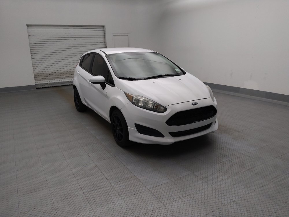 Used 2019 Ford Fiesta SE FWD image 13