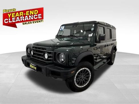Used 2024 INEOS Grenadier Fieldmaster Edition image 1
