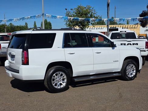 Used 2016 GMC Yukon SLT w/ HD Trailering Package AWD/4WD image 34