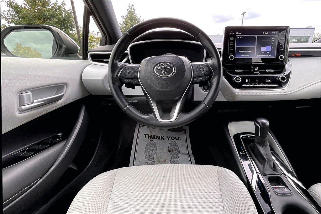 Used 2019 Toyota Corolla SE FWD image 5