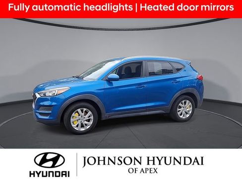Used 2020 Hyundai Tucson Value AWD/4WD image 4