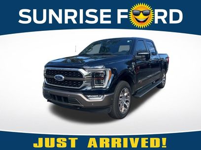 Used 2023 Ford F150 King Ranch w/ Equipment Group 601A High