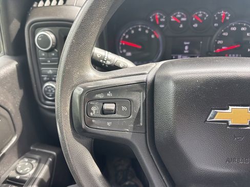 Used 2023 Chevrolet Silverado 2500 Custom w/ Custom Value Package AWD/4WD image 27