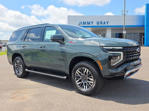 New 2026 Chevrolet Tahoe Z71 w/ Comfort Package AWD/4WD image 7