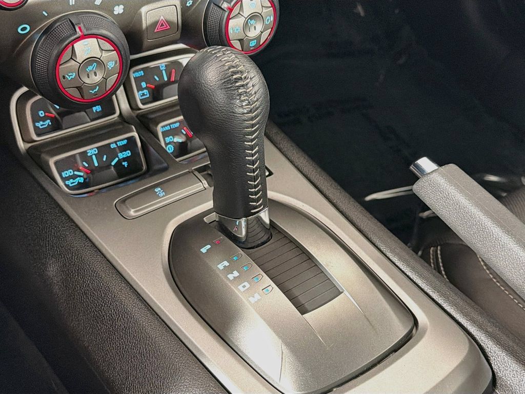 Used 2013 Chevrolet Camaro LT w/ RS Package RWD image 16