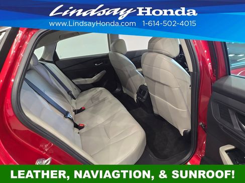 Used 2024 Honda Accord Touring image 9