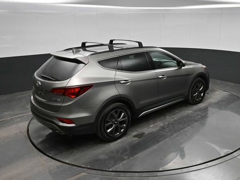 Used 2018 Hyundai Santa Fe Sport w/ 2.0T Ultimate Tech Package 05 image 32