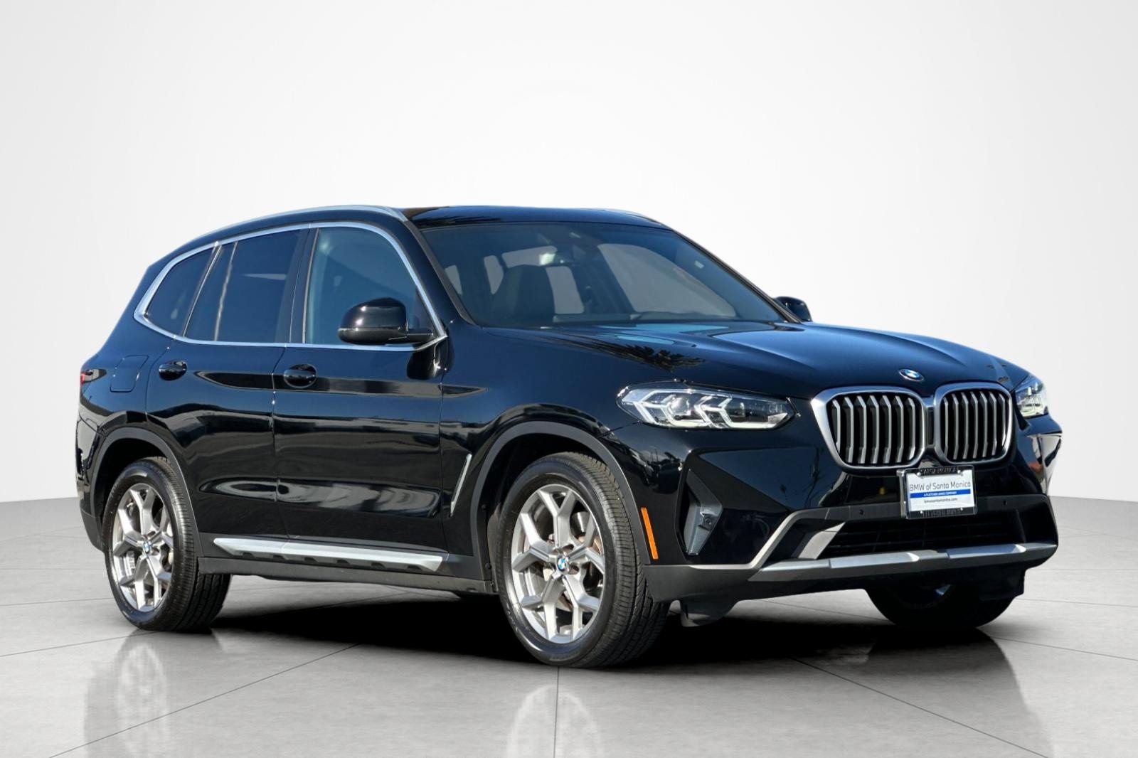 Used 2023 BMW X3 sDrive30i w/ Premium Package RWD image 7