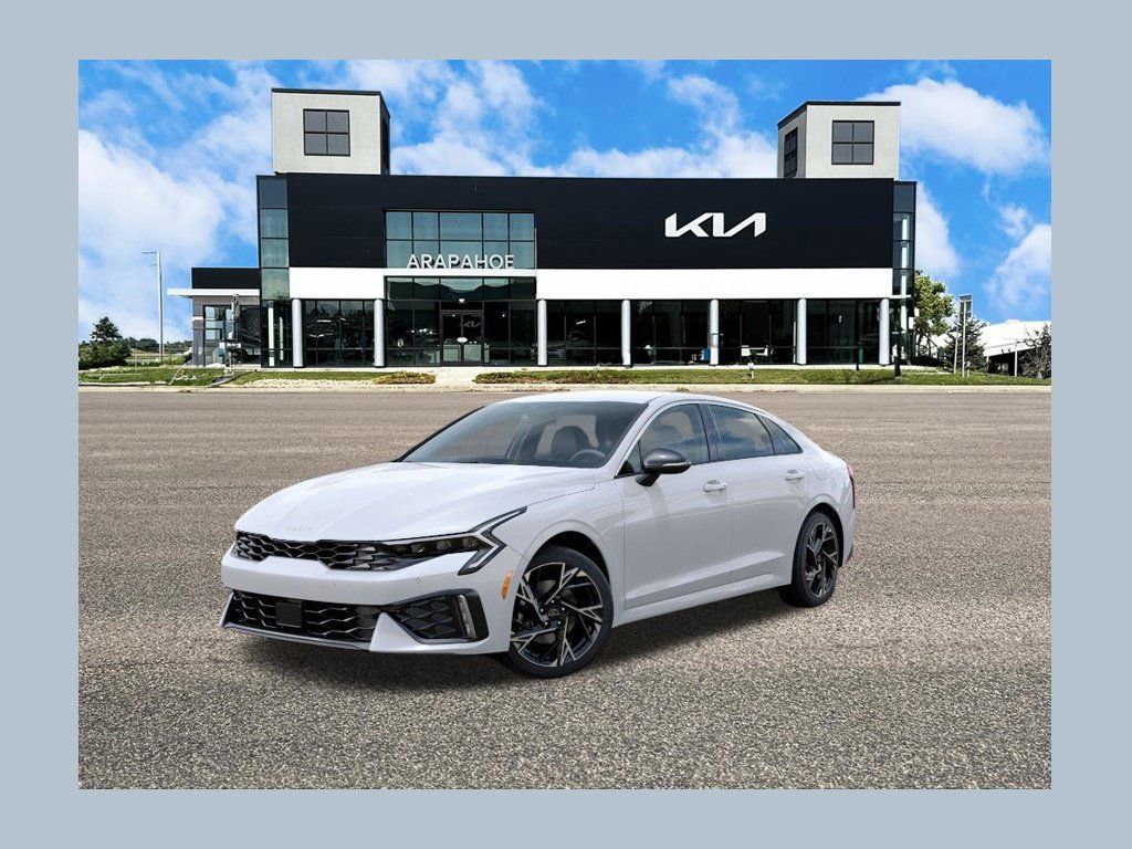 New 2027 Kia K5 GT-Line AWD/4WD image 1