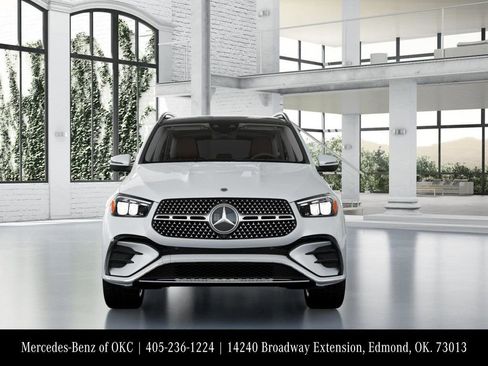 New 2026 Mercedes-Benz GLE 450 4MATIC image 7