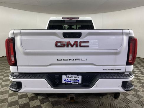 Used 2021 GMC Sierra 2500 Denali w/ Denali Ultimate Package AWD/4WD image 8