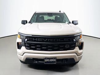 New 2026 Chevrolet Silverado 1500 Custom w/ Turbomax Blackout Package video 2