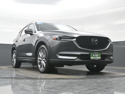 Used 2019 MAZDA CX-5 Grand Touring Reserve image 35