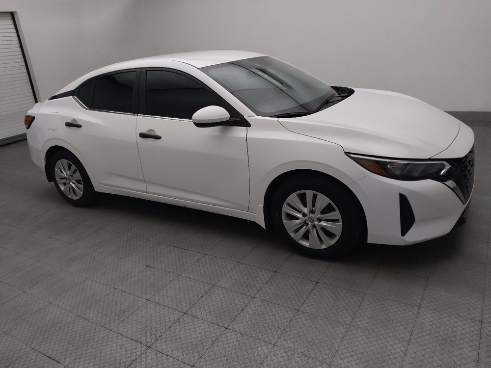 Used 2025 Nissan Sentra S FWD image 11