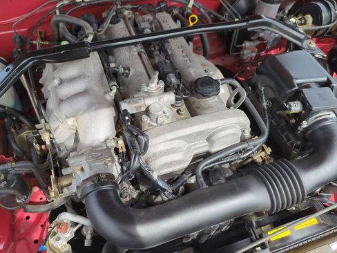 Used 2001 MAZDA MX-5 Miata RWD image 15
