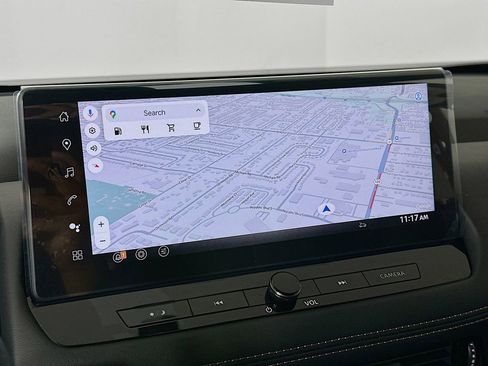 New 2026 Nissan Rogue Platinum w/ Platinum Premium Package image 18