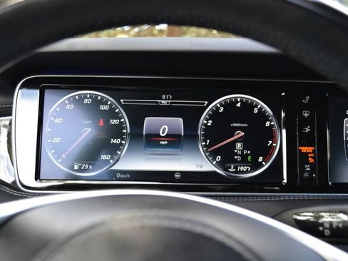 Used 2015 Mercedes-Benz S 550 4MATIC Coupe image 24