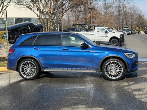 Used 2022 Mercedes-Benz GLC 43 AMG 4MATIC image 5