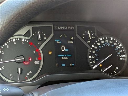 New 2025 Toyota Tundra SR5 AWD/4WD image 10